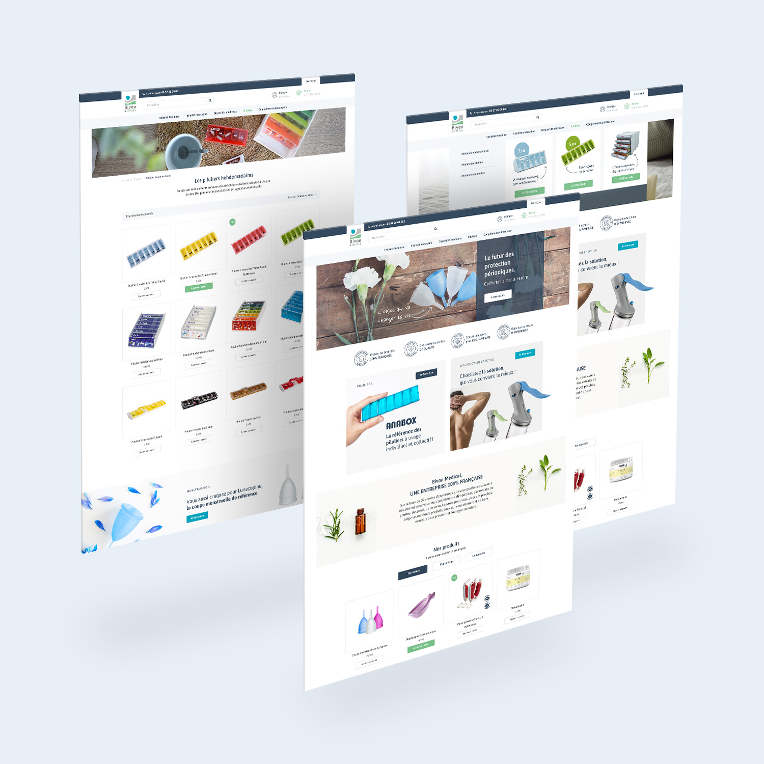 bivea-medical-studio-polette-graphiste-webdesigner-freelance-strasbourg-01