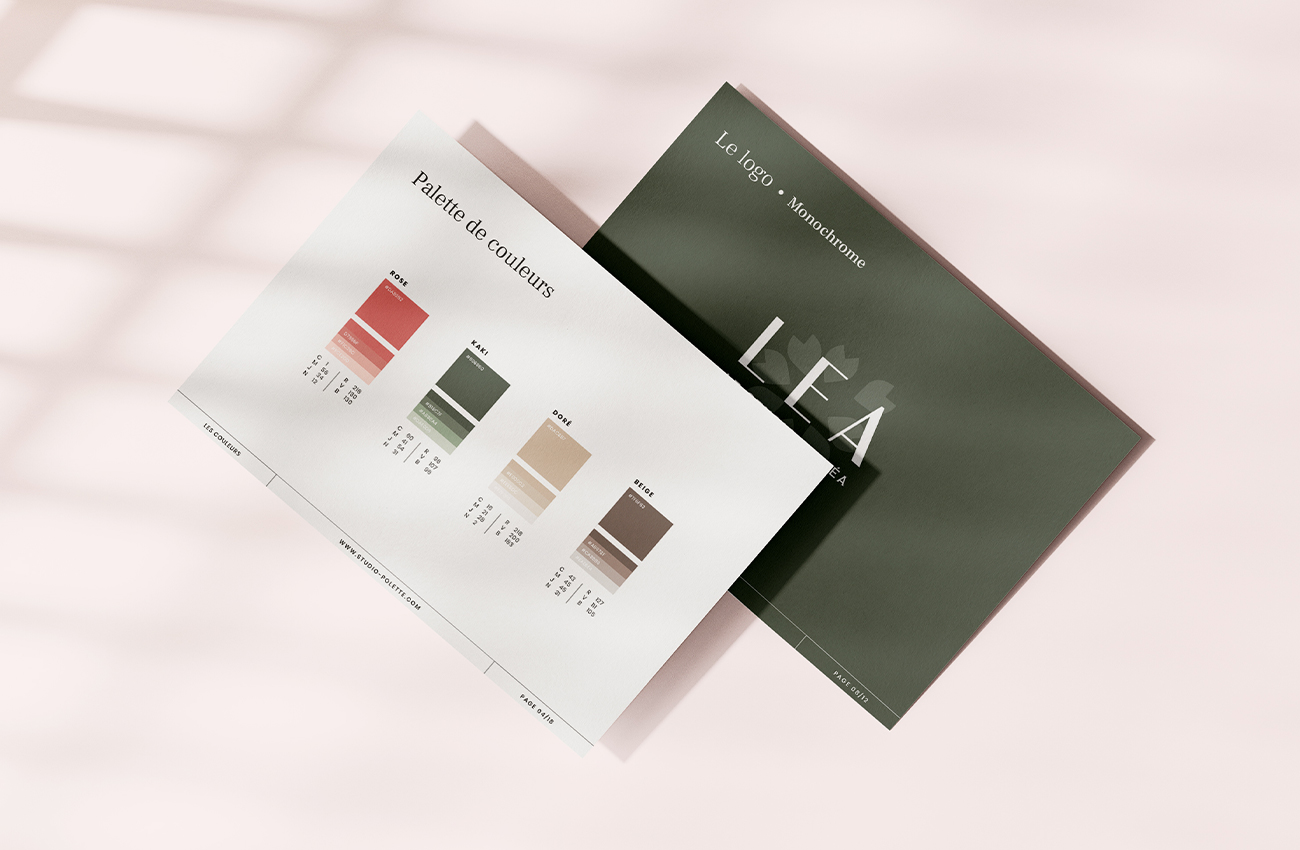 mon processus de création graphique, étape 5, finalisation et livraison du projet