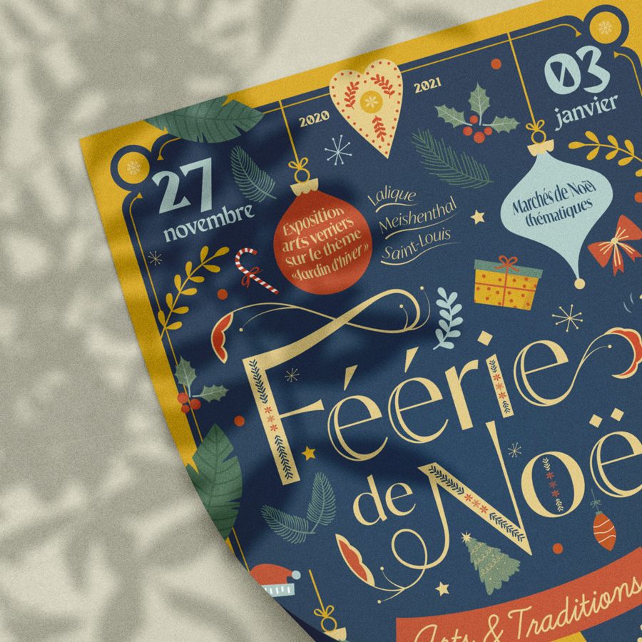 affiche-noel-saverne-alsace-graphiste-webdesigner-strasbourg-studiopolette