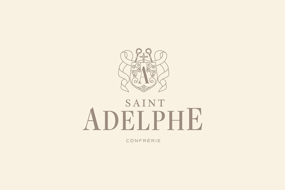 Confrérie viticole Saint Adelphe